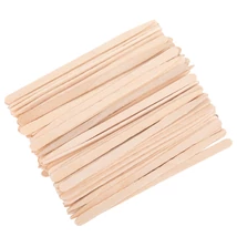 Fa keverő spatula 88x5mm 100db