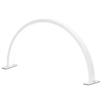 Smart half-moon LED asztali műkörmös lámpa fehér 40W 6000 K