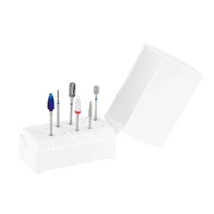 Csiszolófej tároló doboz