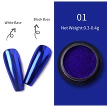 Aurora chrome mirror por - Metal #01