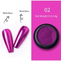 Aurora chrome mirror por - Metal #02