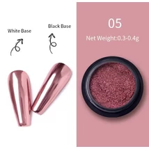 Aurora chrome mirror por - Metal #05