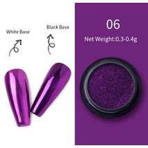 Aurora chrome mirror por - Metal #06