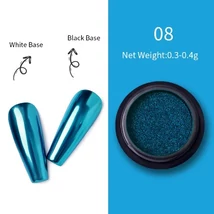 Aurora chrome mirror por - Metal #08