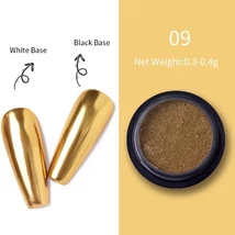 Aurora chrome mirror por - Metal #09