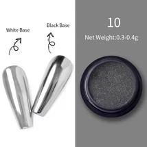 Aurora chrome mirror por - Metal #10