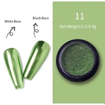 Aurora chrome mirror por - Metal #11