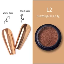 Aurora chrome mirror por - Metal #12