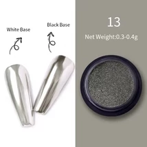 Aurora chrome mirror por - Metal #13