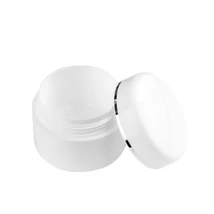 Zselé tégely fehér üres 50ml