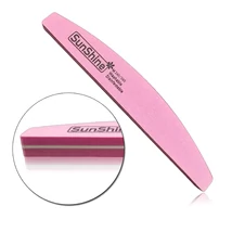 Buffer SunShine íves 240/360 (rózsaszín)