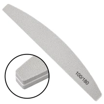 Buffer íves 100/180  (szürke)