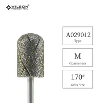  Csiszolófej Karbid Barrel 10mm  - 8000607 M