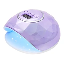 86W UV/LED lámpa - Lila shiny
