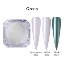 Unicorn Chrome effekt por - Aurora mirror por #2