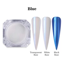 Unicorn Chrome effekt por - Aurora mirror por #4