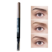 Brow pencil - szemöldök formázó ceruza - barna