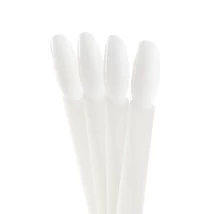 "Margaréta" legyező festőtip kerek 50db karikára fűzve NATÚR