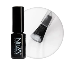 NiiZA Fiber Overlay Base üvegszálas Milky White gel 14ml