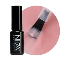 NiiZA Fiber Overlay  Base üvegszálas base Rosetta gel 7ml