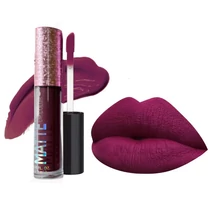 Liquid Lip Color folyékony rúzs MATT #4 Purple