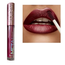 Liquid Lip Color folyékony rúzs Metal #1 Purple