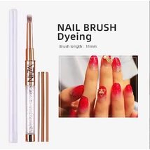 NiiZA műkörmös ecset #15 ombre 11mm