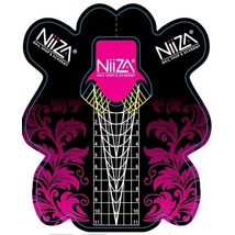 NiiZA műköröm sablon 300db STILETTO