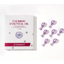 Iconsign nourish - szempilla és szemöldök ápoló  illóolaj 7 x 0.35g