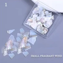 Tört kagylóhéj #01