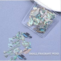 Tört kagylóhéj #02