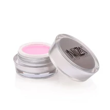 NiiZA Hard Builder Base Gel Pink (tégelyes) 15g