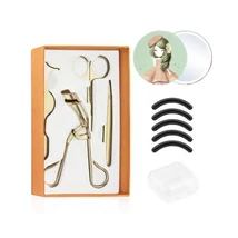 Eyeness Lash Gold - szempillaformázó készlet