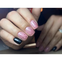 NiiZA Shimmer top fedőlakk #3 - 7ml