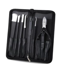 Pedikűr készlet #1 8 db-os