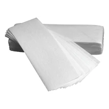 Gyanta papír wax gyanta lehúzó csík 20 db Normál