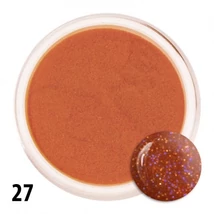 Színes akril porcelánpor 27.