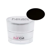 NiiZA Fólia zselé Fekete - 5g black