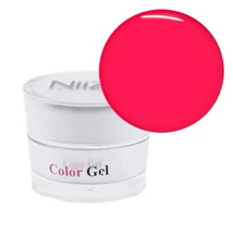 NiiZA Builder Color Gel 5g - Neon Cyclam