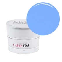 NiiZA Builder Color Gel 15g - Intensive Blue