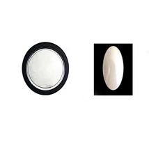 Chrome Mirror Powder - Fehér