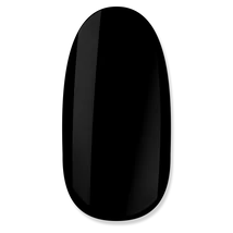 NiiZA Gel Polish 7ml - 002 black