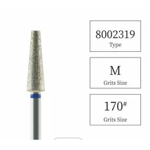 Karbid gyémánt csiszolófej 8002319-M Long 4mm