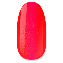NiiZA Rubber Base Gel Neon Pink 4ml