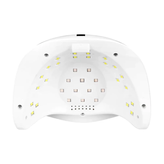 168W UV/LED LÁMPA - S1 DUAL LED ROSE GOLD