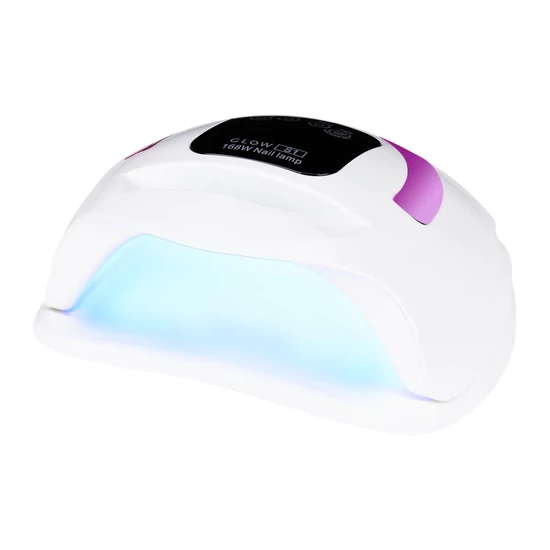 168W UV/LED LÁMPA - S1 DUAL LED ROSE GOLD