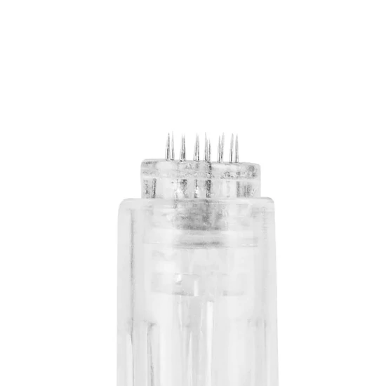 Syis - Mikrotűs Toll 05 ezüst microneedling dermapen + revitalizáló ampullák