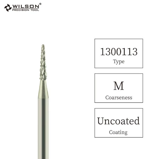  Csiszolófej Gyémánt hegyes 1,6 mm  1300113 M