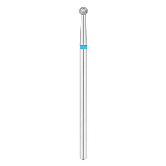 Csiszolófej gyémánt - EXO kék gömb 2,7mm