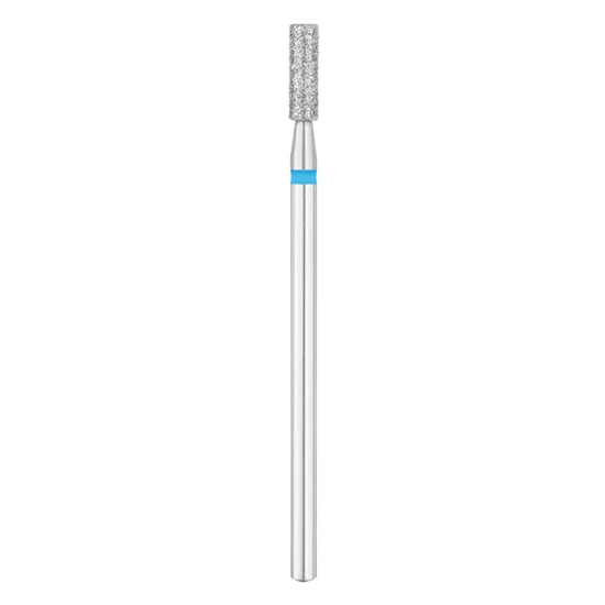 Csiszolófej gyémánt - EXO kék henger 2,5mm